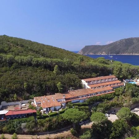 Hotel Capo Di Stella Capoliveri Kültér fotó