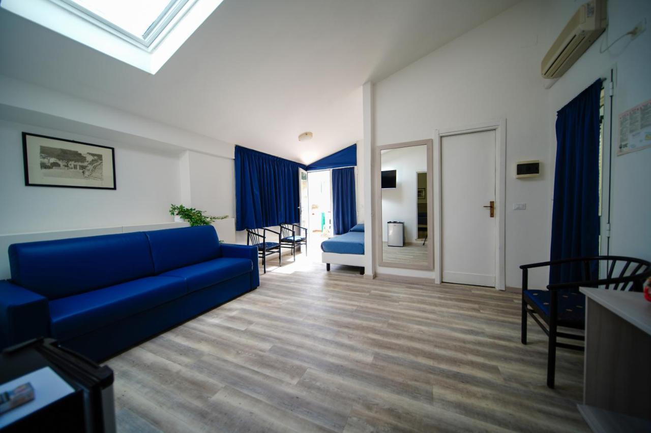 Hotel Capo Di Stella Capoliveri Kültér fotó