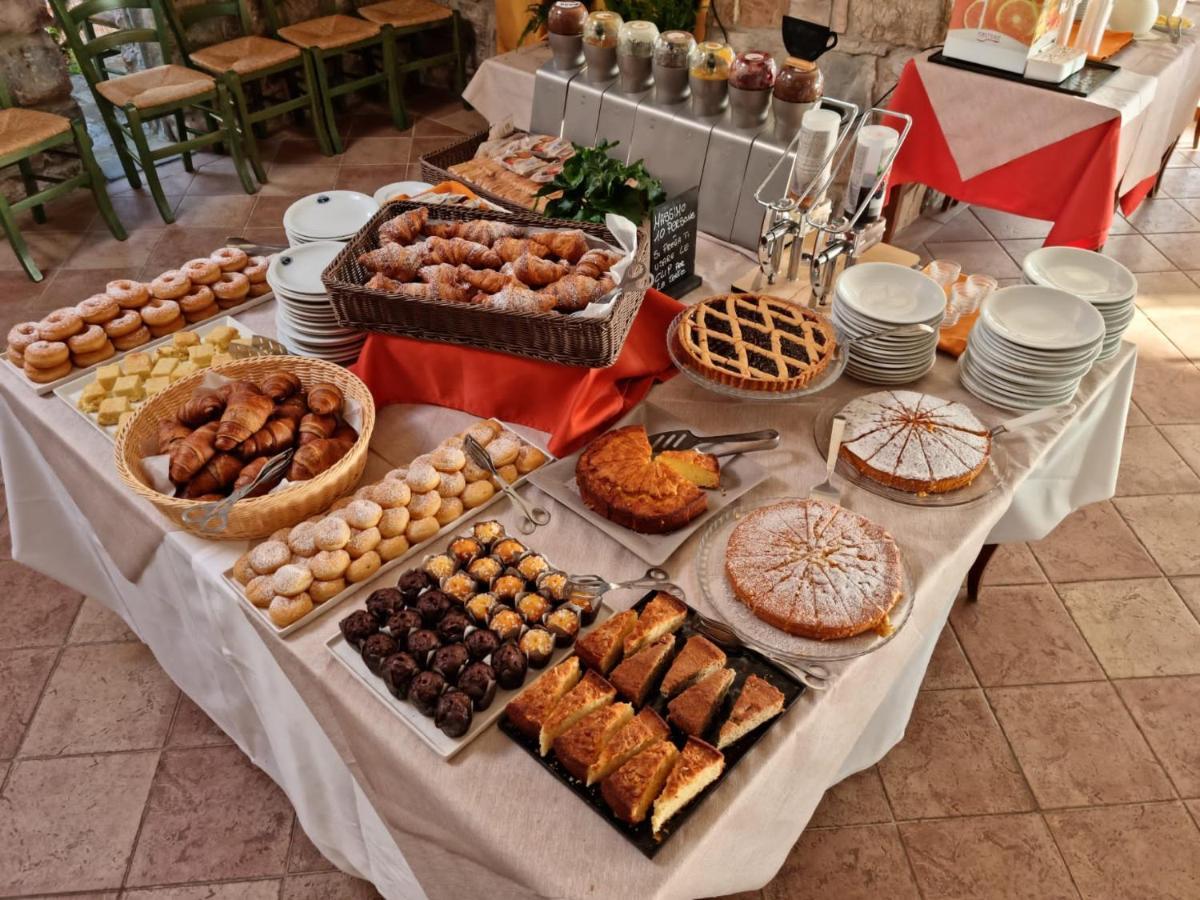 Hotel Capo Di Stella Capoliveri Kültér fotó