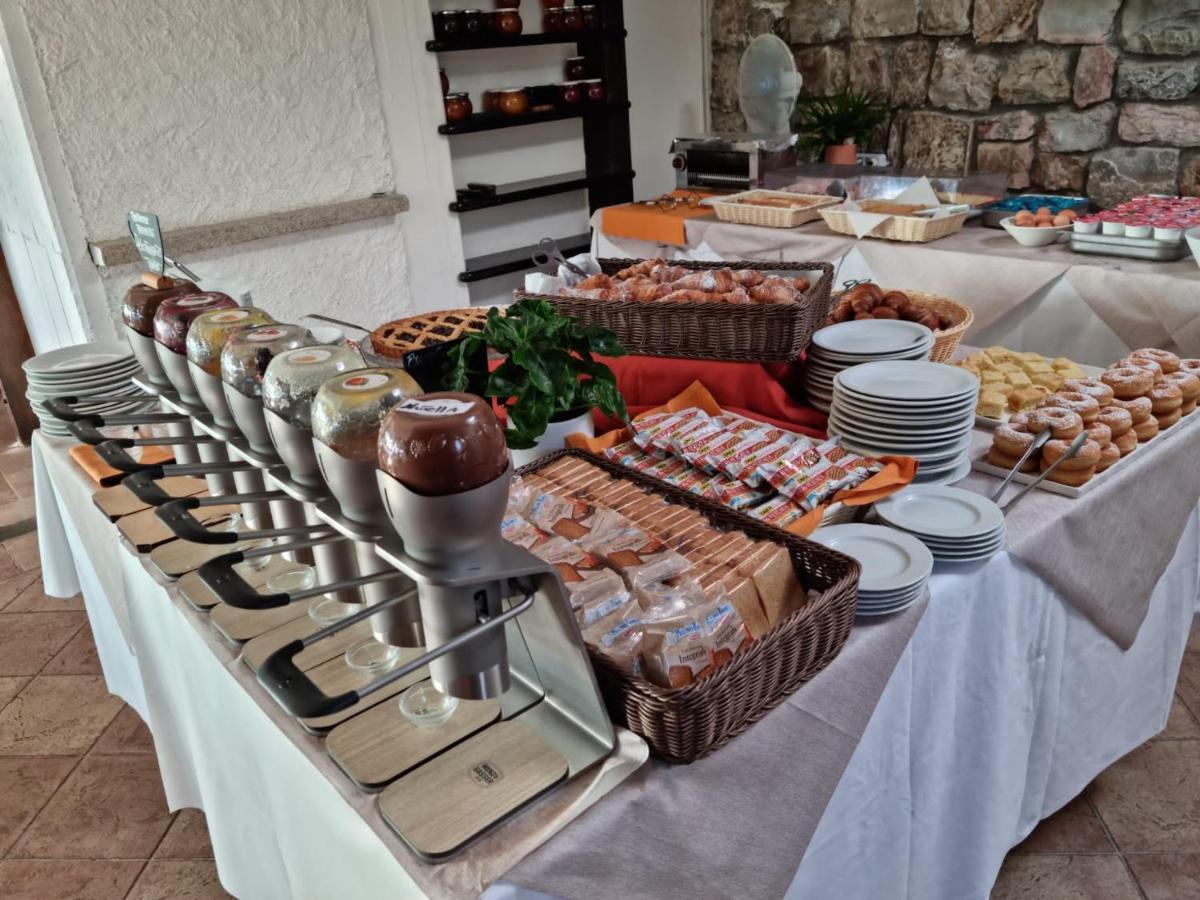 Hotel Capo Di Stella Capoliveri Kültér fotó