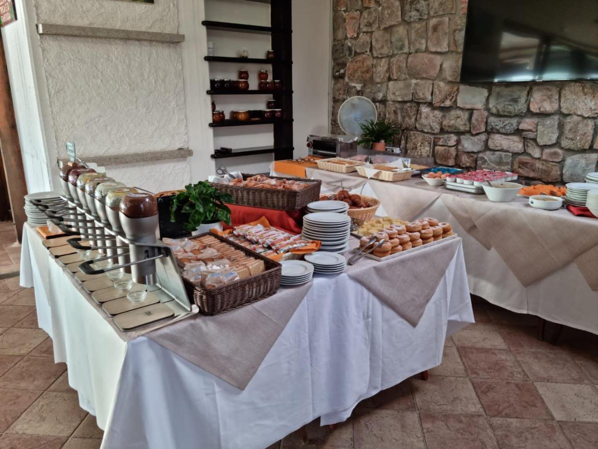 Hotel Capo Di Stella Capoliveri Kültér fotó