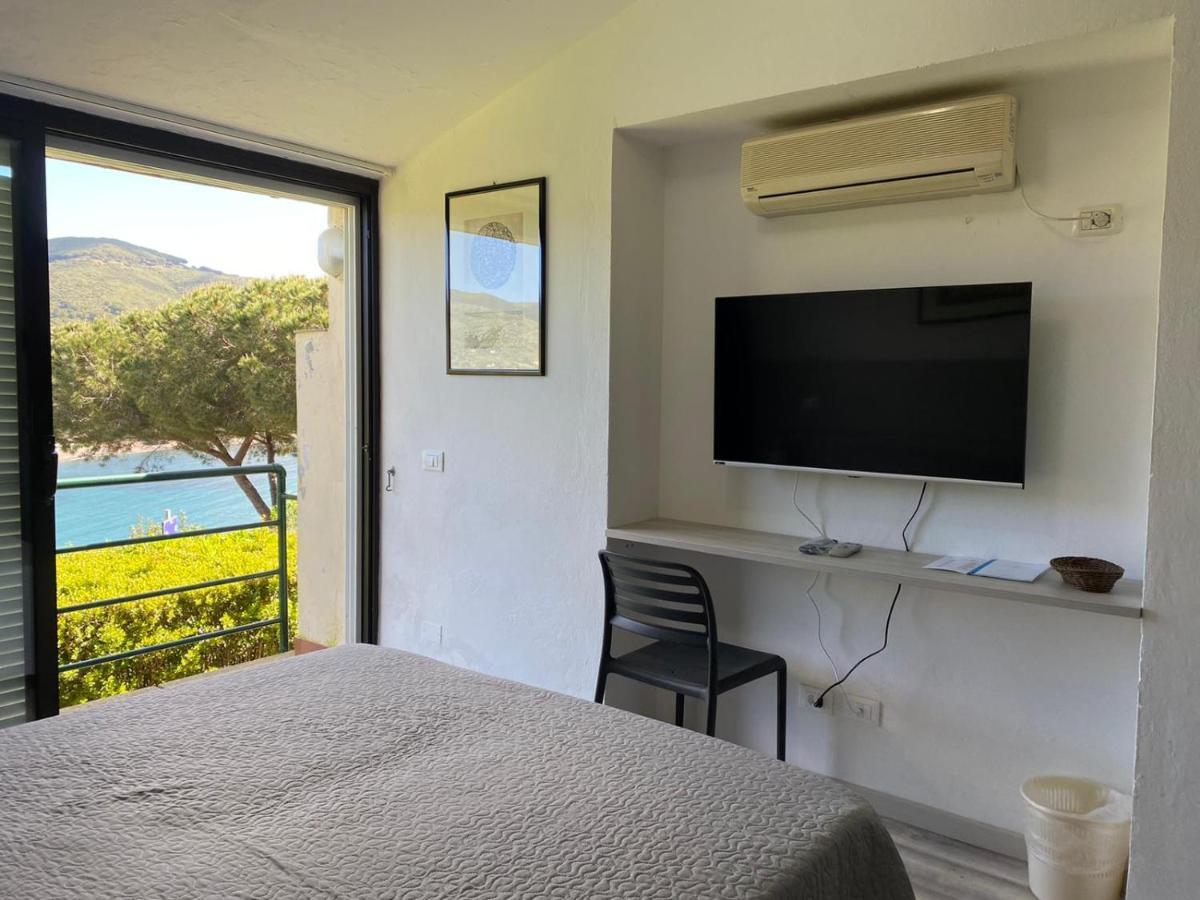 Hotel Capo Di Stella Capoliveri Kültér fotó