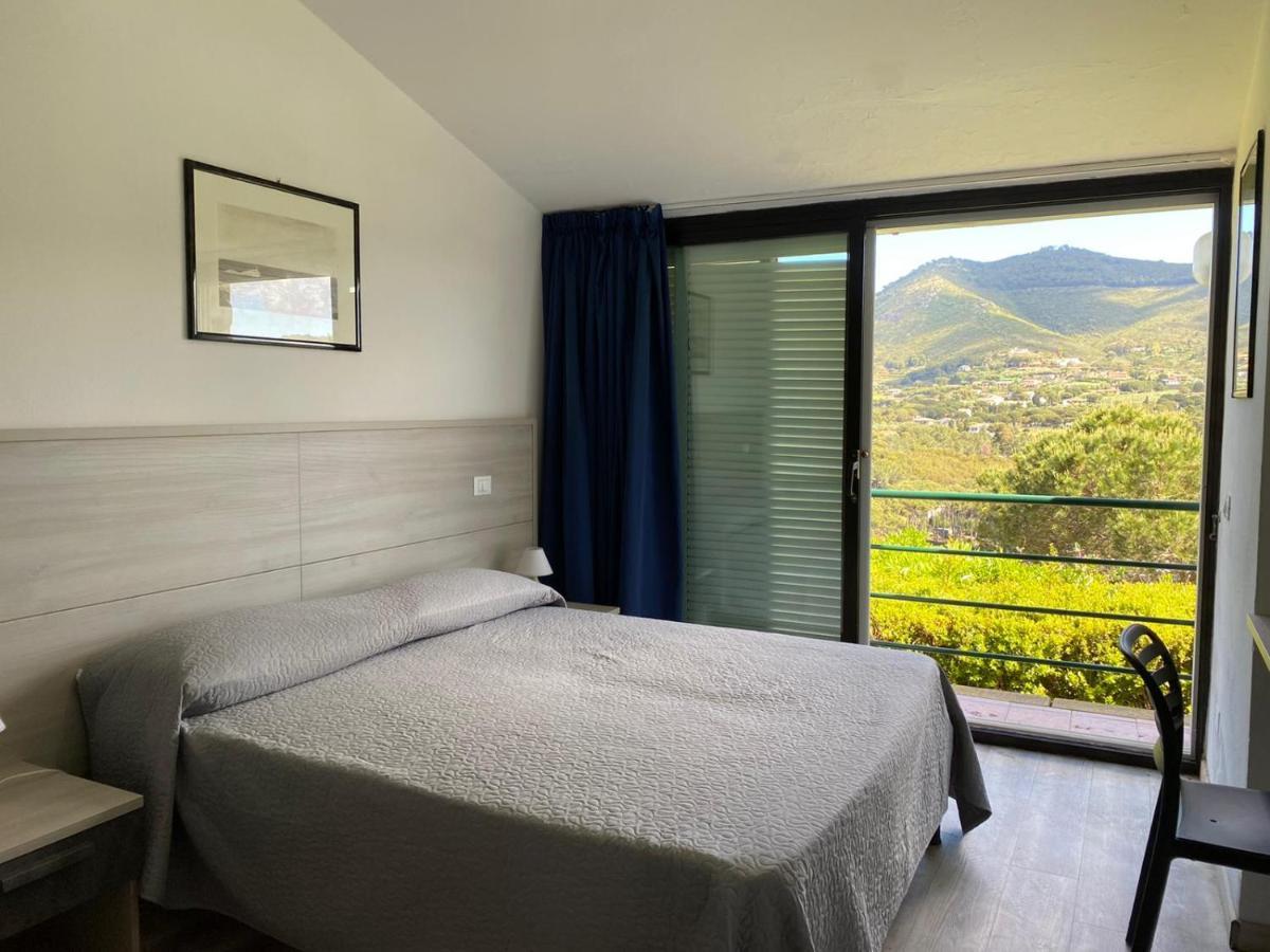 Hotel Capo Di Stella Capoliveri Kültér fotó