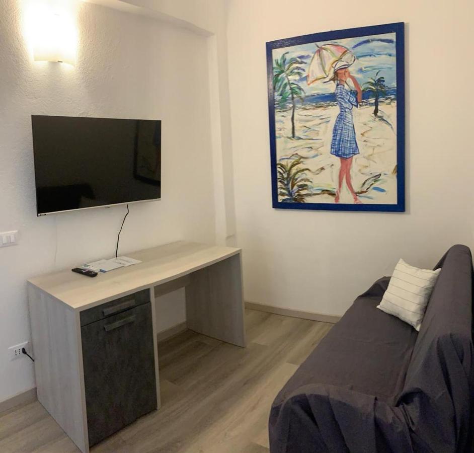 Hotel Capo Di Stella Capoliveri Kültér fotó