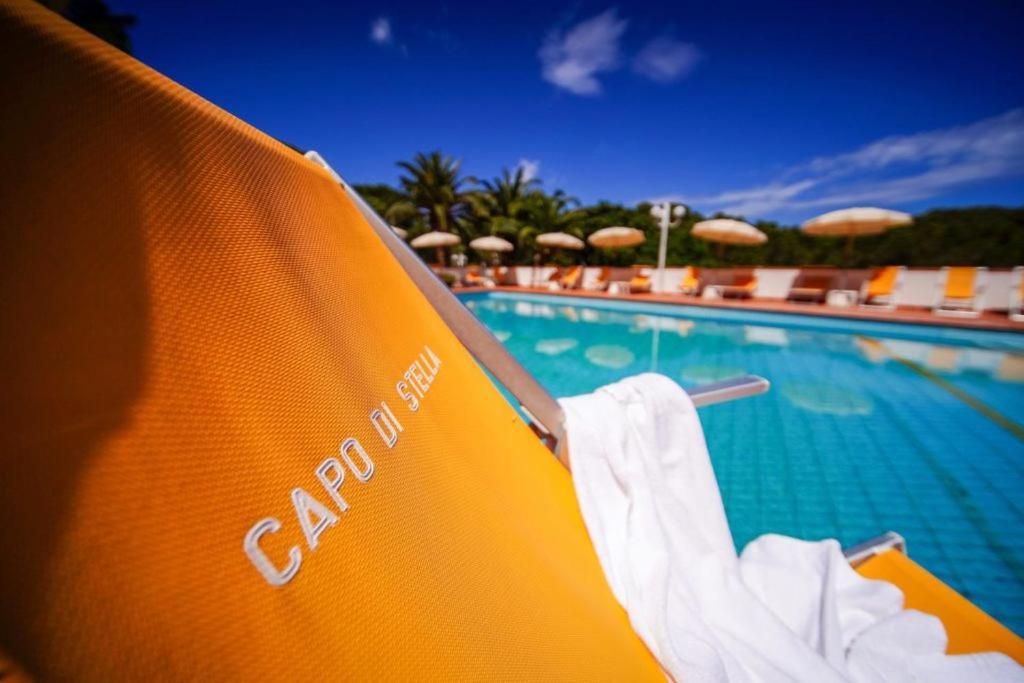 Hotel Capo Di Stella Capoliveri Kültér fotó