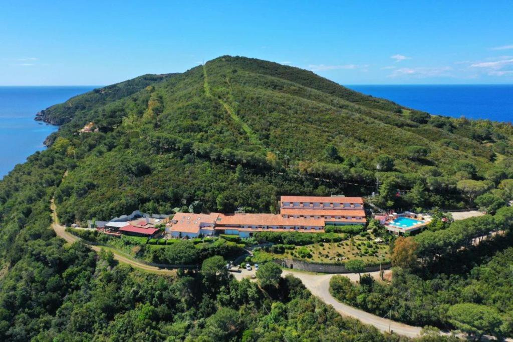Hotel Capo Di Stella Capoliveri Kültér fotó