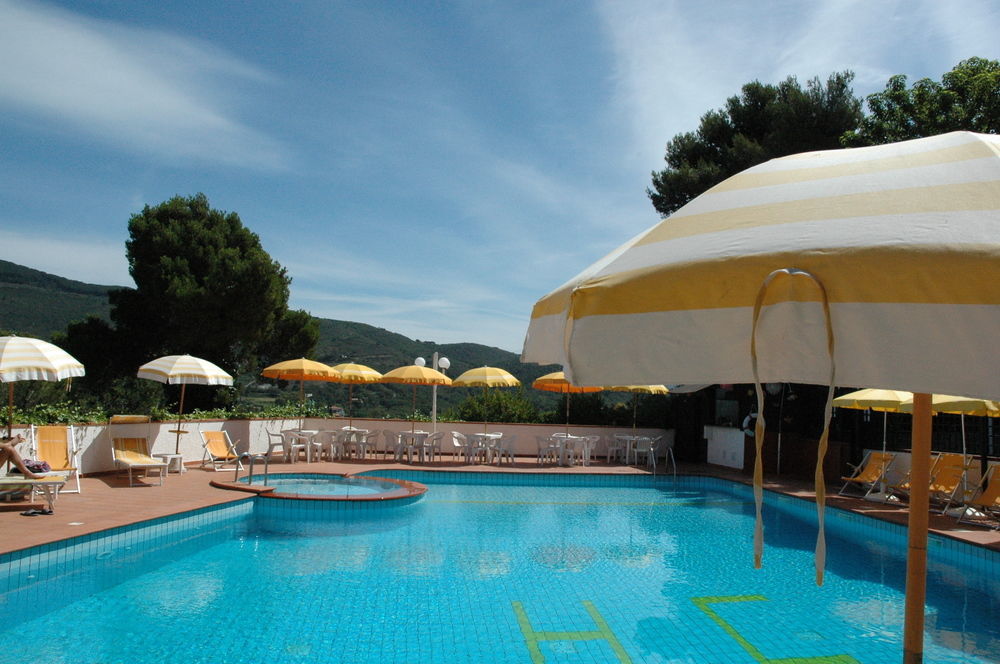 Hotel Capo Di Stella Capoliveri Kültér fotó