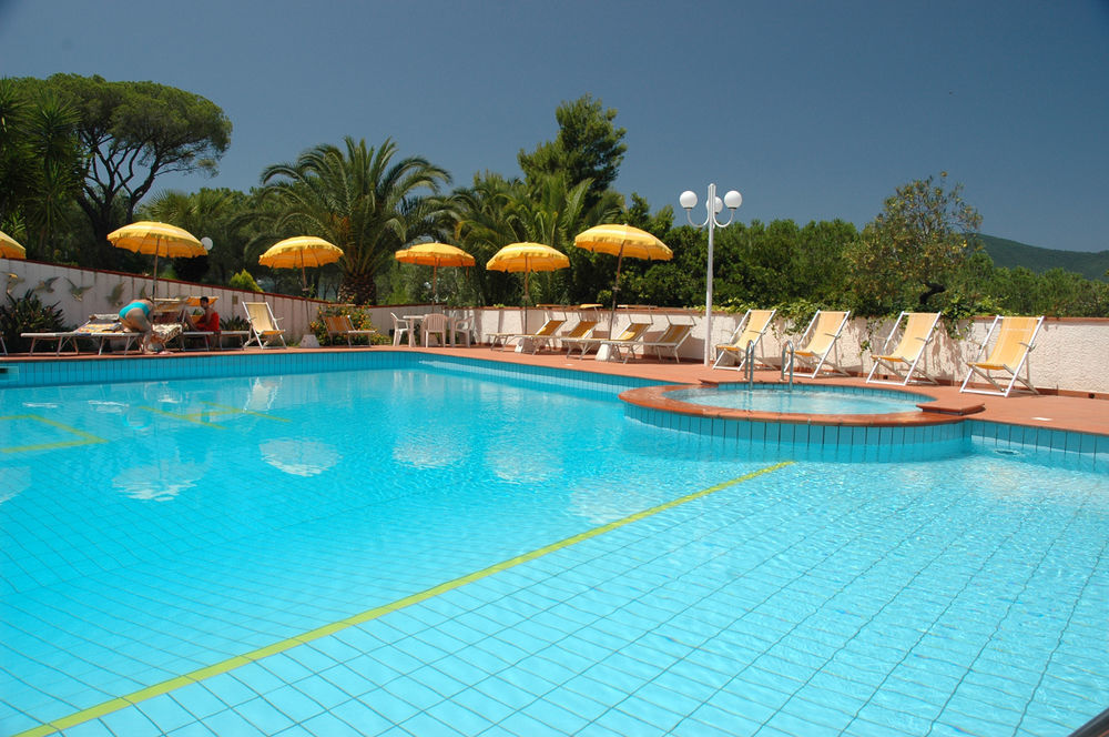 Hotel Capo Di Stella Capoliveri Kültér fotó
