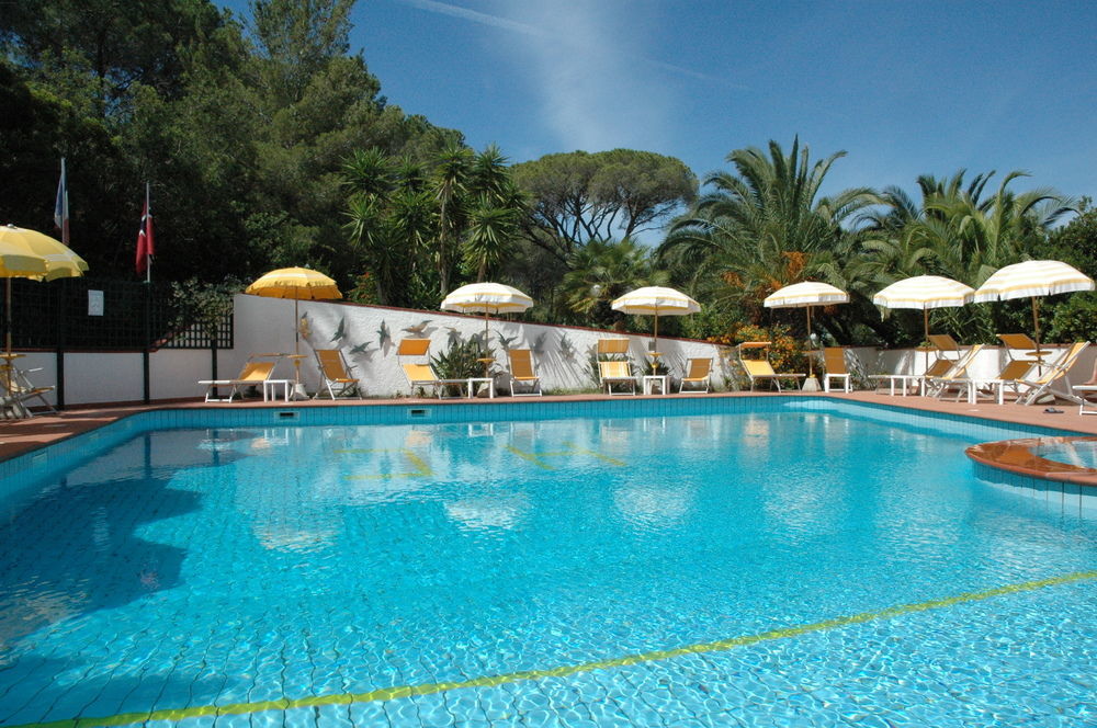 Hotel Capo Di Stella Capoliveri Kültér fotó
