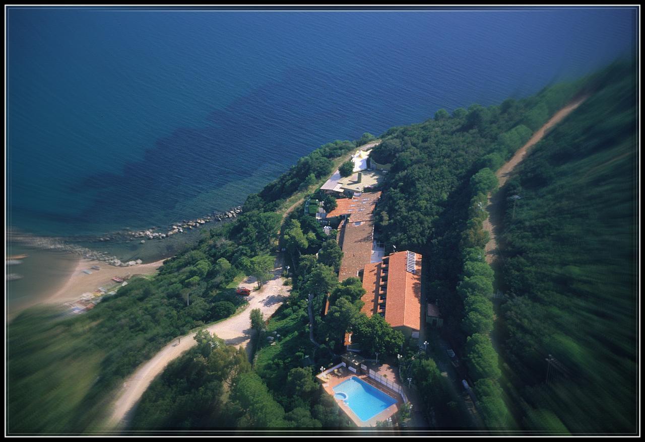 Hotel Capo Di Stella Capoliveri Kültér fotó