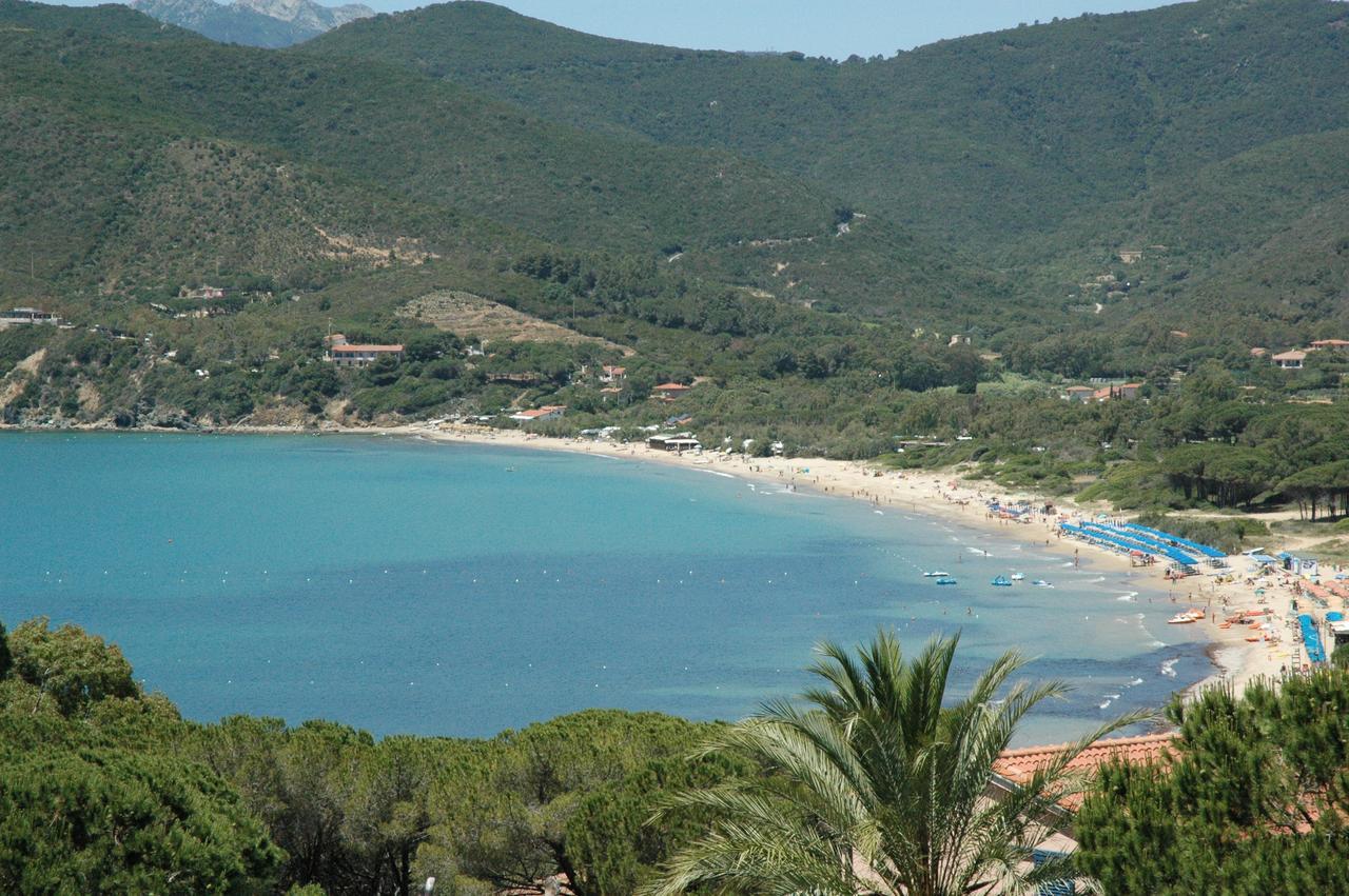 Hotel Capo Di Stella Capoliveri Kültér fotó
