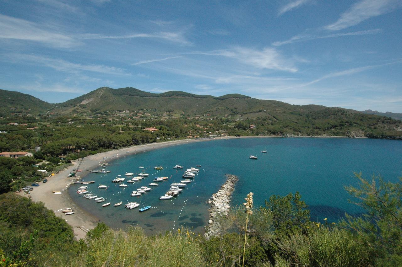 Hotel Capo Di Stella Capoliveri Kültér fotó