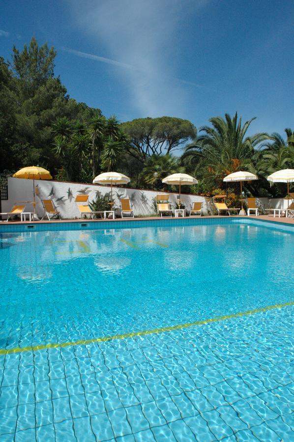 Hotel Capo Di Stella Capoliveri Kültér fotó