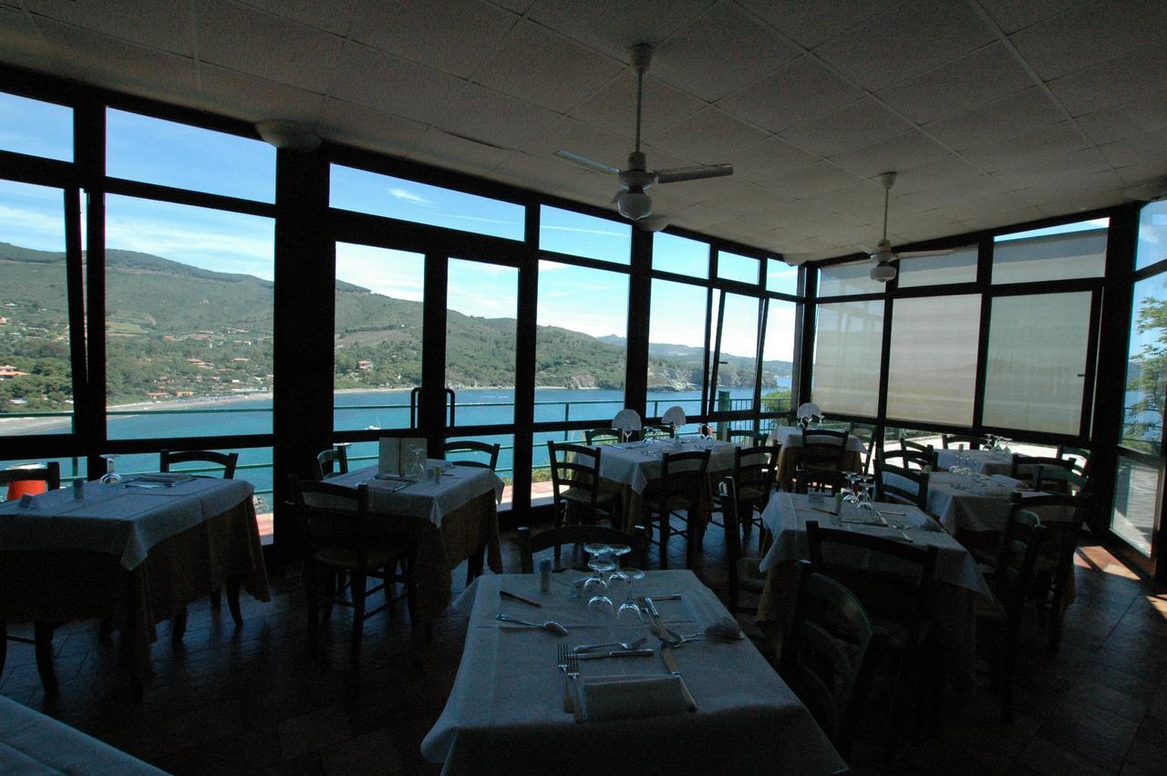 Hotel Capo Di Stella Capoliveri Kültér fotó