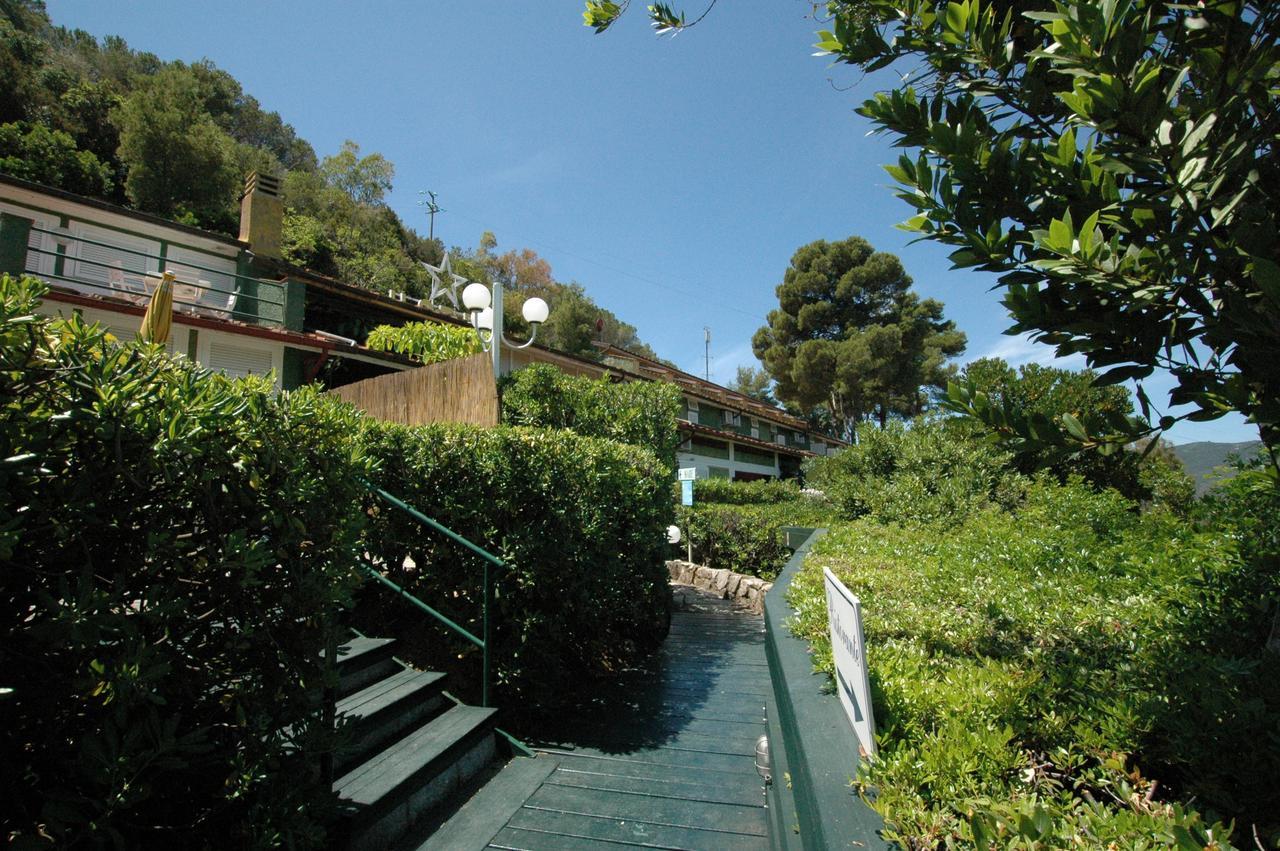 Hotel Capo Di Stella Capoliveri Kültér fotó