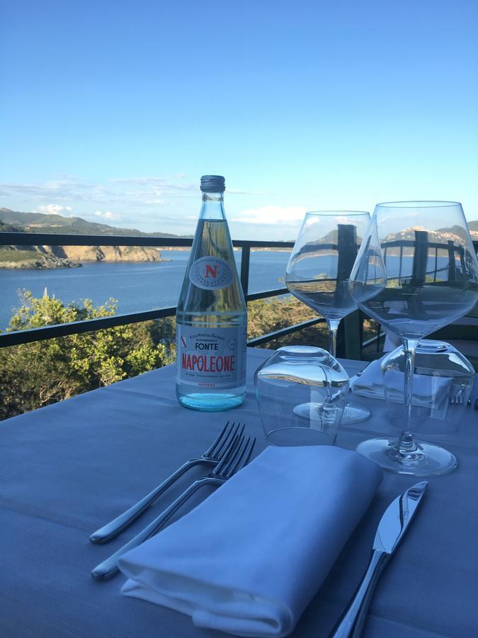 Hotel Capo Di Stella Capoliveri Kültér fotó
