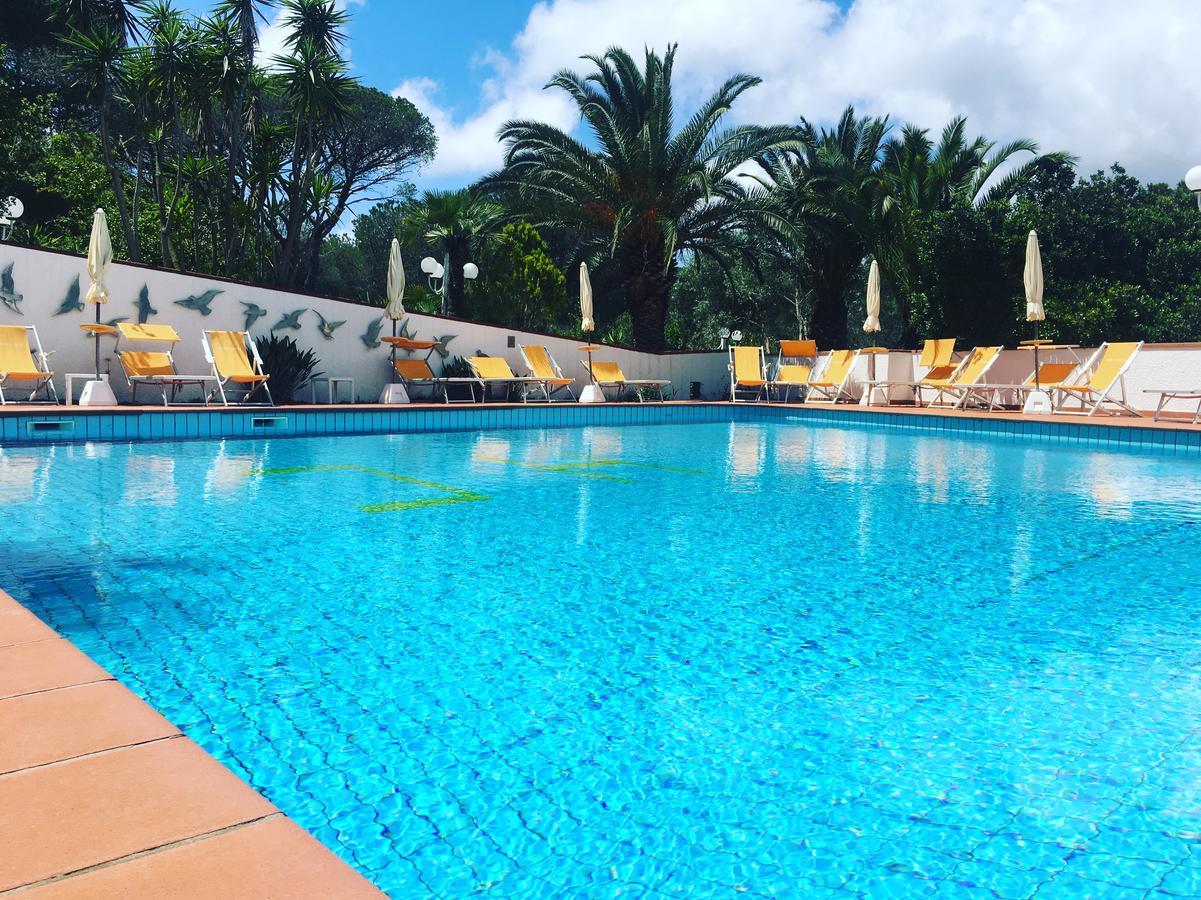 Hotel Capo Di Stella Capoliveri Kültér fotó
