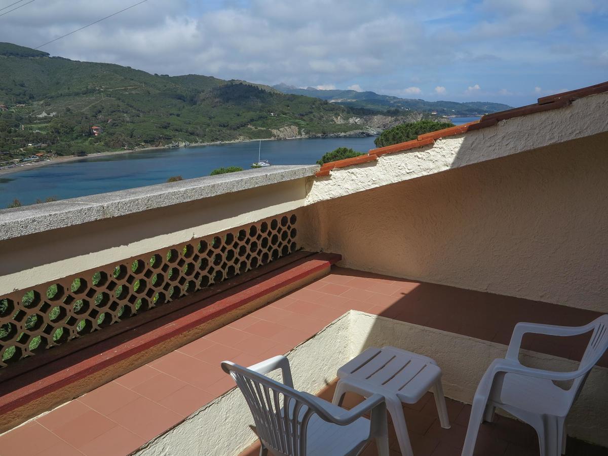 Hotel Capo Di Stella Capoliveri Kültér fotó