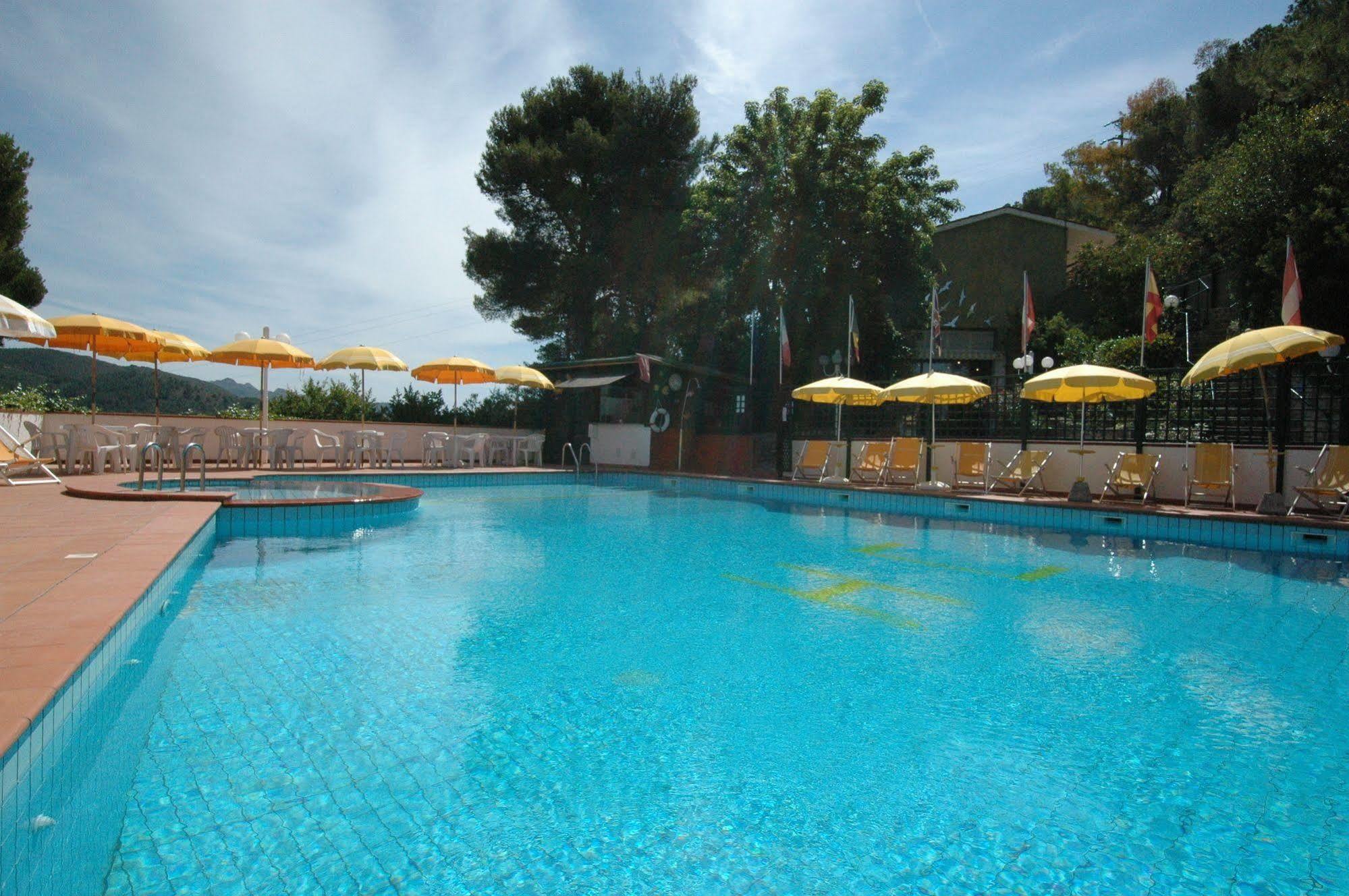 Hotel Capo Di Stella Capoliveri Kültér fotó