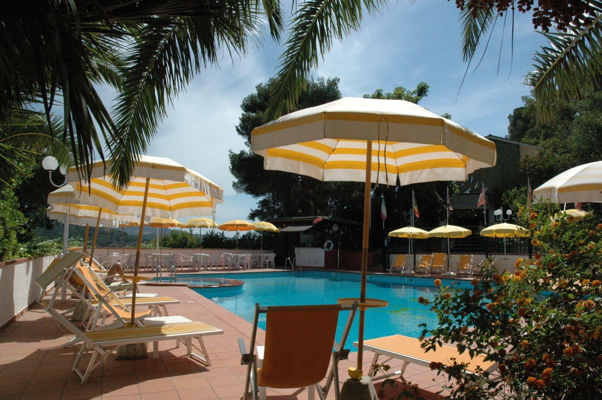 Hotel Capo Di Stella Capoliveri Kültér fotó