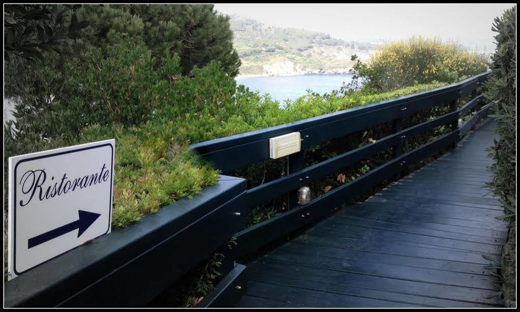 Hotel Capo Di Stella Capoliveri Kültér fotó