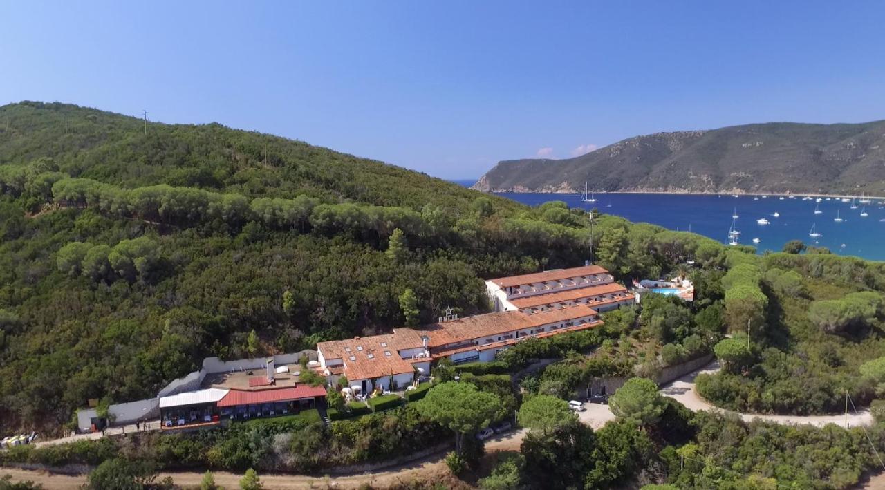 Hotel Capo Di Stella Capoliveri Kültér fotó