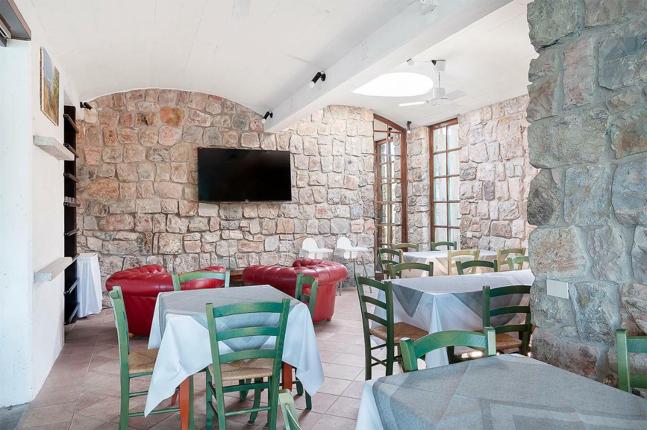 Hotel Capo Di Stella Capoliveri Kültér fotó