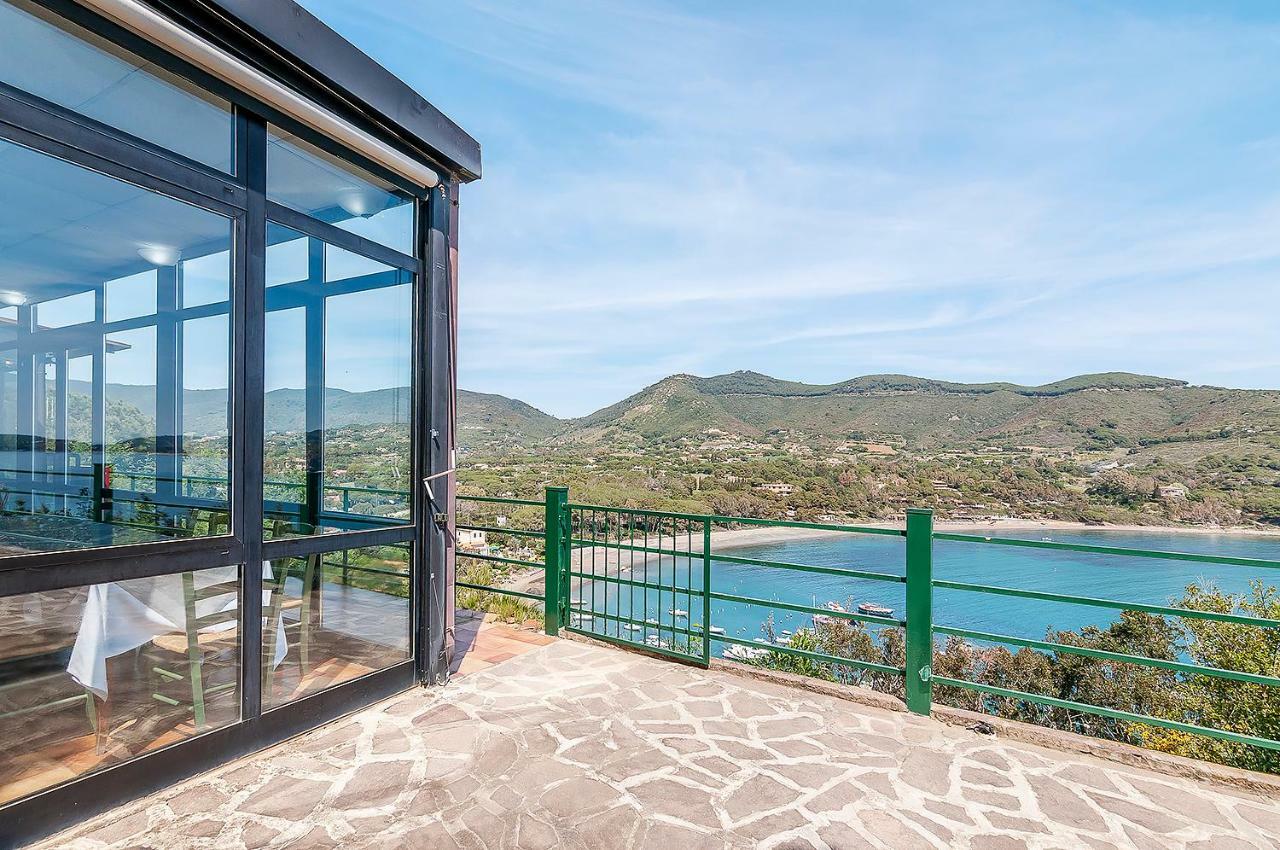 Hotel Capo Di Stella Capoliveri Kültér fotó