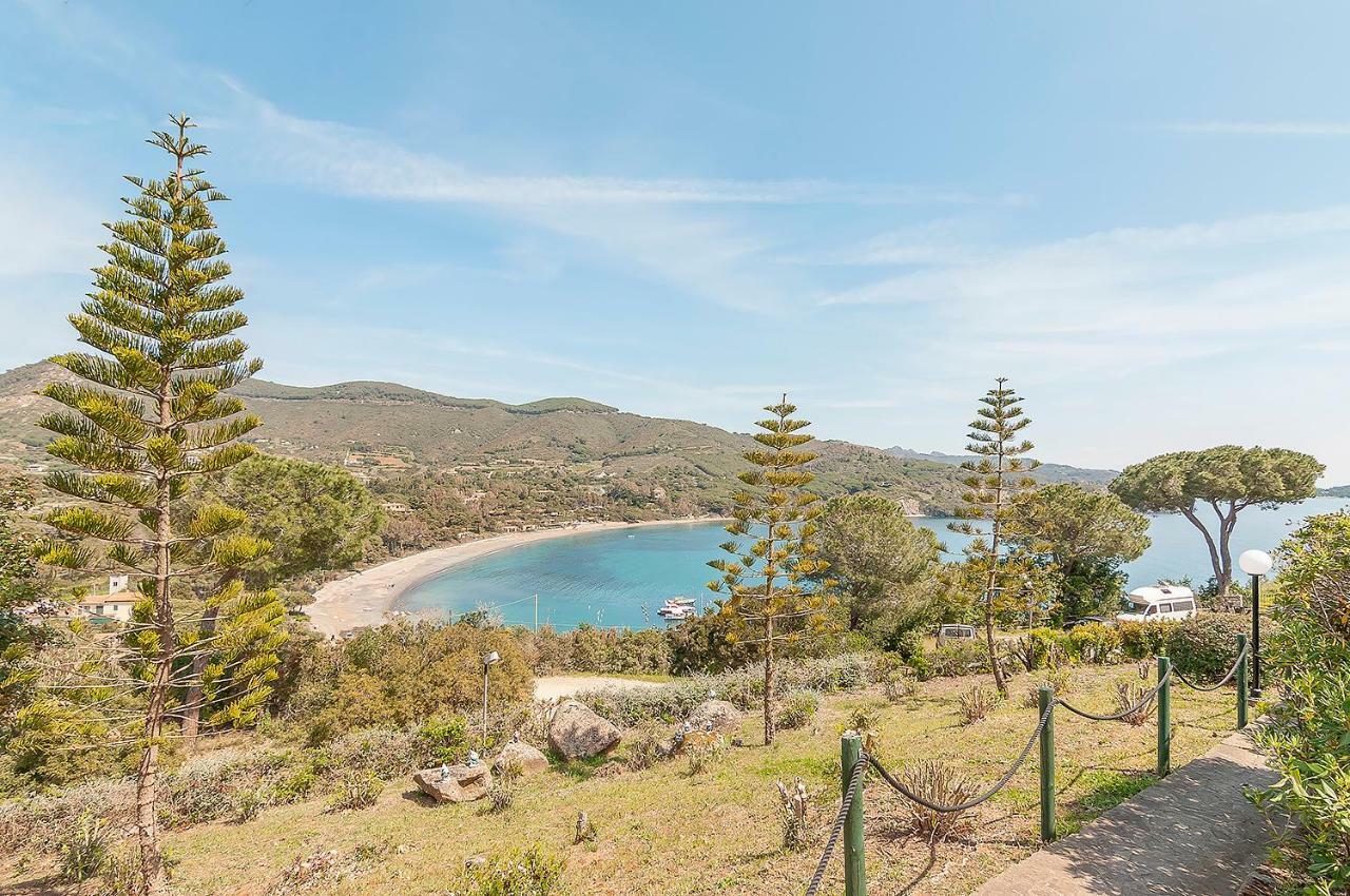 Hotel Capo Di Stella Capoliveri Kültér fotó