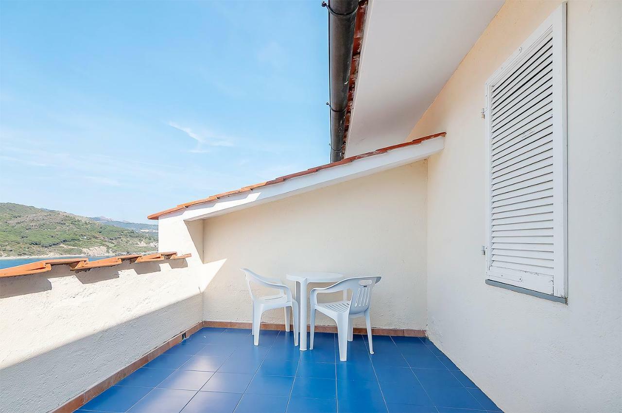 Hotel Capo Di Stella Capoliveri Kültér fotó