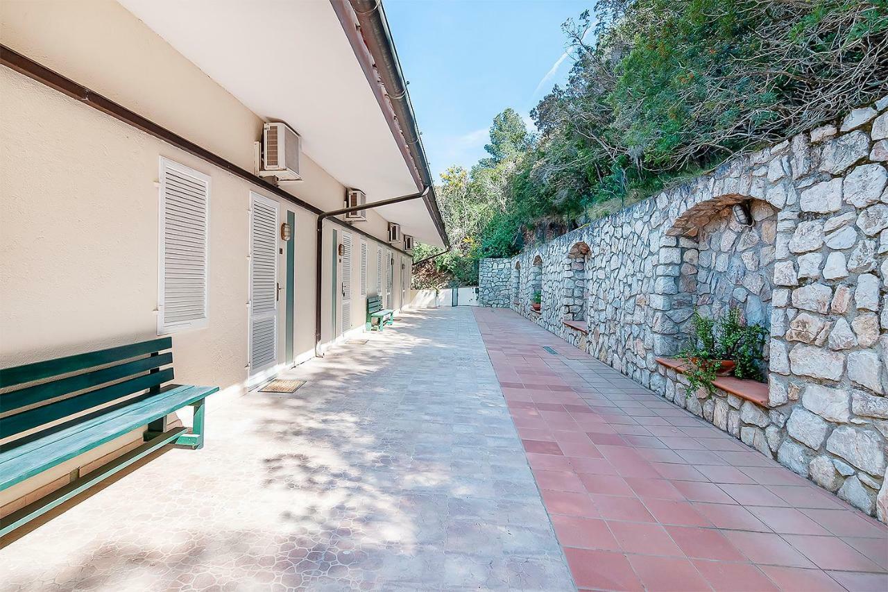 Hotel Capo Di Stella Capoliveri Kültér fotó