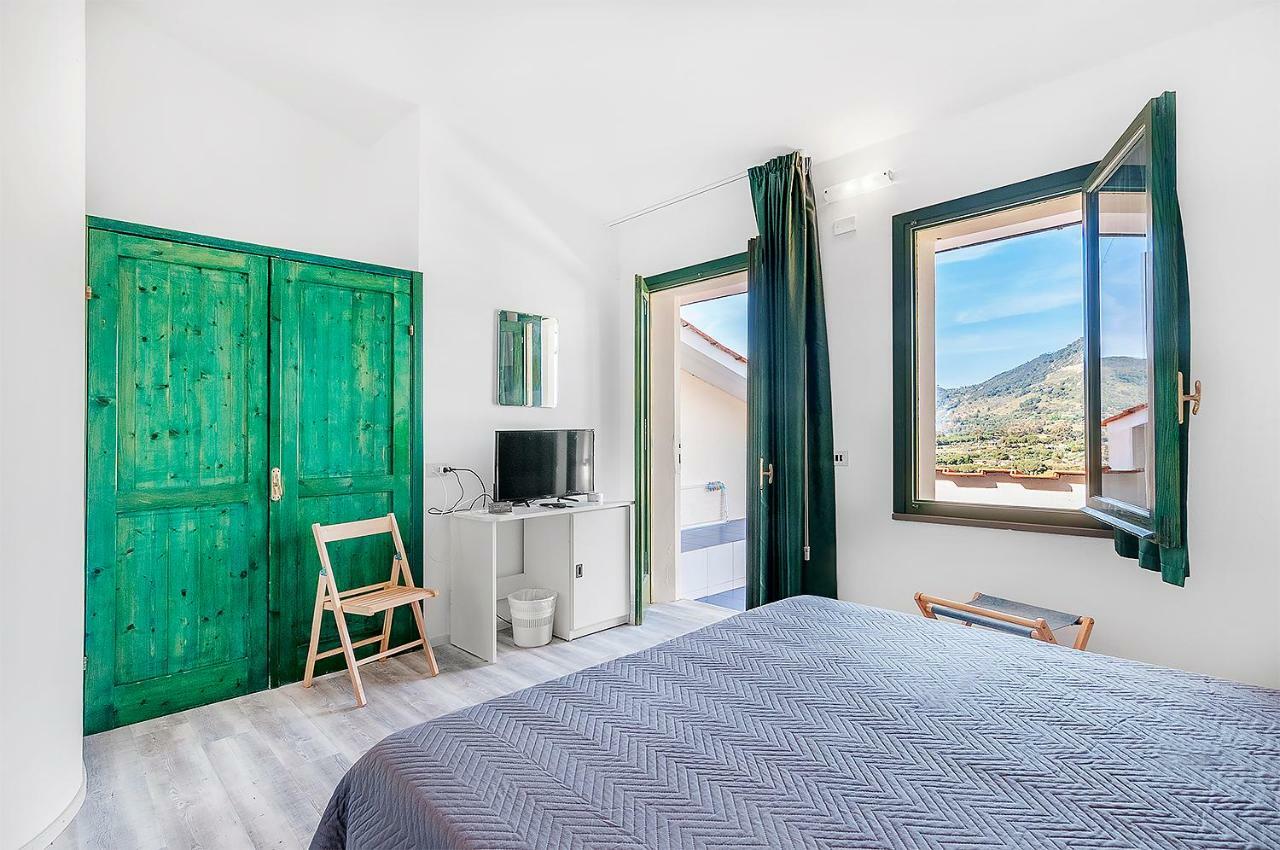Hotel Capo Di Stella Capoliveri Kültér fotó