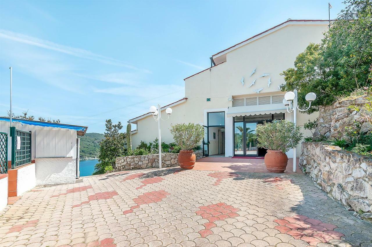 Hotel Capo Di Stella Capoliveri Kültér fotó