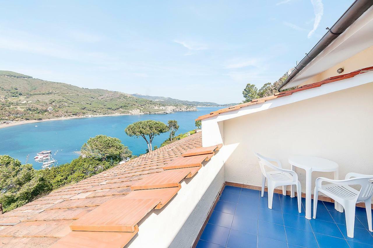 Hotel Capo Di Stella Capoliveri Kültér fotó