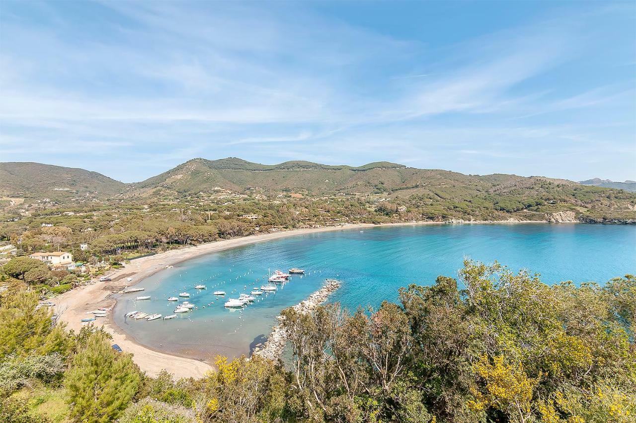 Hotel Capo Di Stella Capoliveri Kültér fotó