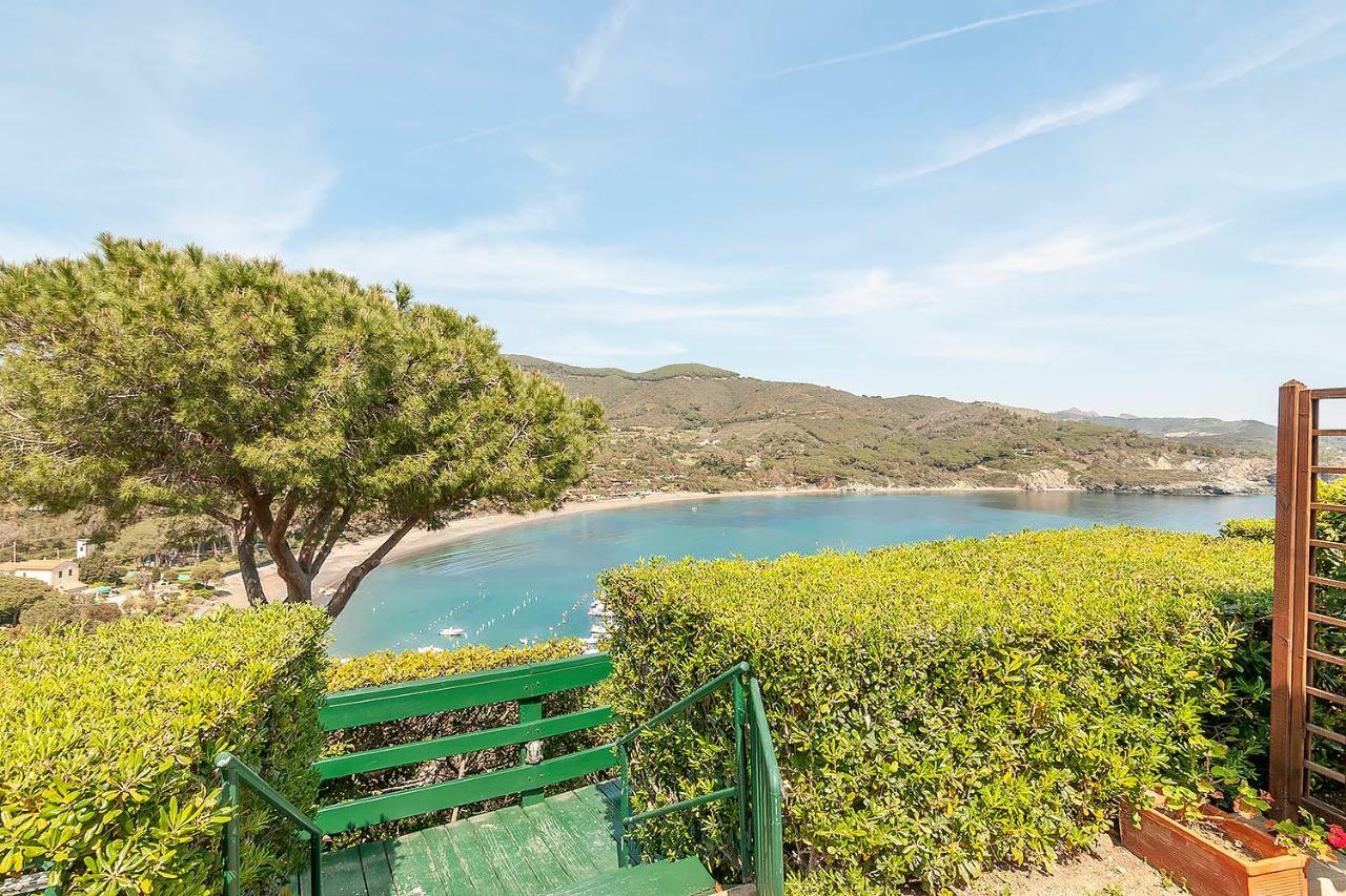 Hotel Capo Di Stella Capoliveri Kültér fotó