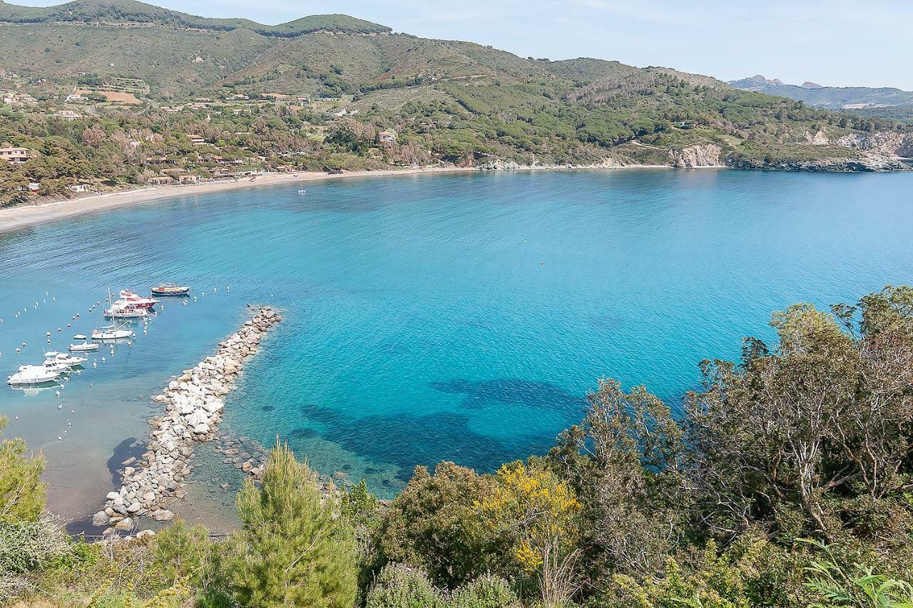 Hotel Capo Di Stella Capoliveri Kültér fotó